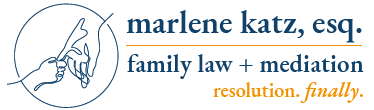 Marlene Katz Family Law + Mediation